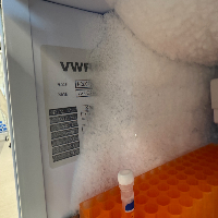 VWR Undercounter Freezer image 1